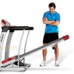 Horizon Fitness Diamante Rojo T5 futópad