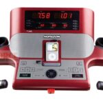 Horizon Fitness Diamante Rojo T4 futópad