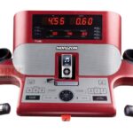 Horizon Fitness Diamante Rojo T4 futópad