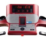 Horizon Fitness Diamante Rojo T5 futópad