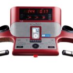 Horizon Fitness Diamante Rojo T5 futópad