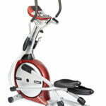 Horizon Fitness Diamante Rojo E5 ellipszis tréner