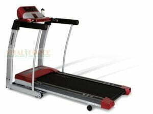 Horizon Fitness Diamante Rojo T4 futópad