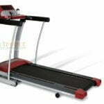 Horizon Fitness Diamante Rojo T5 futópad