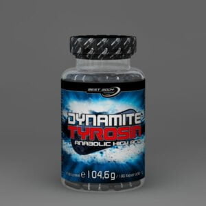 Best Body Nutrition Dynamite Tyrosin