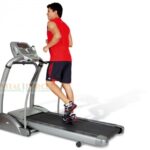 Horizon Fitness Elite T5000 futópad 2011