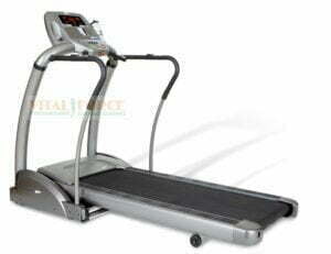 Horizon Fitness Elite T5000 futópad 2011