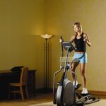 Vision Fitness X6200 Ellipszis tréner - Simple