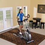 Vision Fitness X6200 Ellipszis tréner - Deluxe