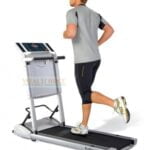 Horizon Fitness Evolve Silber futópad