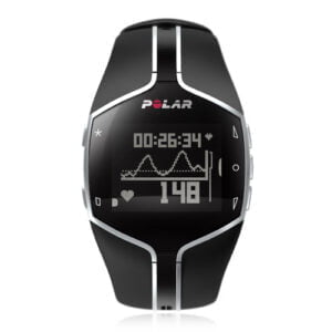 Polar FT80 + G1 GPS Sensor