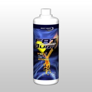 Best Body Nutrition Fat Burn Liquid zsírégető