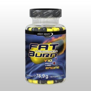 Best Body Nutrition Fat Burn V10 zsírégető