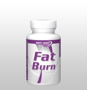 Best Body Nutrition Fat Burn zsírégető