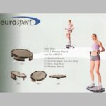 Fitness Board 4 in 1