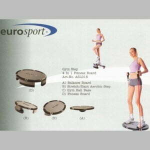 Eurosport Fitness Board 4 in 1
