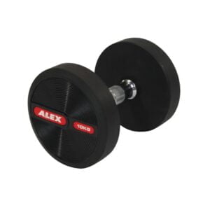 Alex Fix egykezes súlyzó szett 2,5-30kg-ig