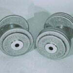 Fixre szerelt egykezes 2,5-50kg
