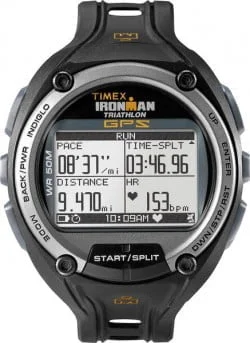 Timex Global Trainer pulzusmérő óra T5K444