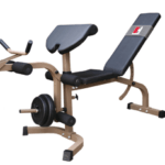 Hammer Solid Bench edzőpad