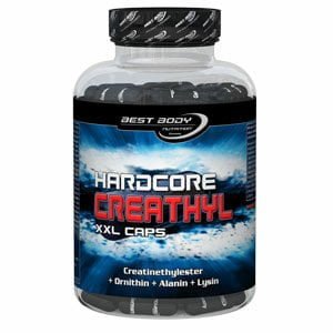 Best Body Nutrition Hardcore Creathyl