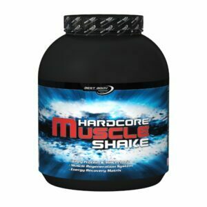 Best Body Nutrition Hardcore Muscle Shake