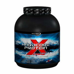 Best Body Nutrition Hardcore Protein 1900g