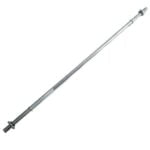 Kétkezes rúd 160cm