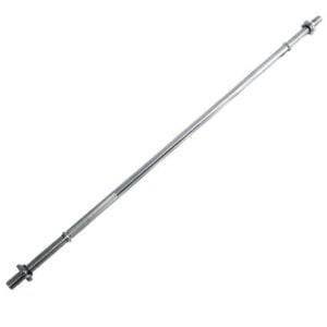 Kétkezes rúd 160cm