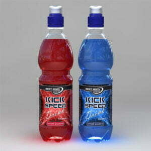 Kick Speed Drink - energizáló ital