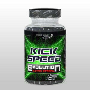 Best Body Nutrition Kick Speed Evolution