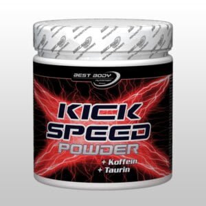 Best Body Nutrition Kick Speed Powder