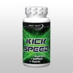 Kick Speed energizáló kapszula