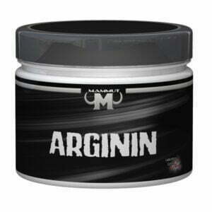 Mammut Nutrition L-Arginin aminosav