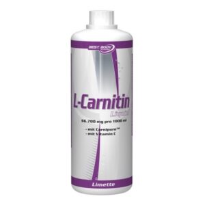 Best Body Nutrition L-Carnitine liquid 1000ml - 66700mg