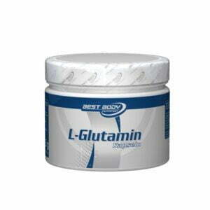 Best Body Nutrition L-Glutamin kapszula