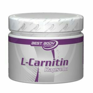 L-carnitine kapszula