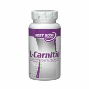 L-carnitine tabletta