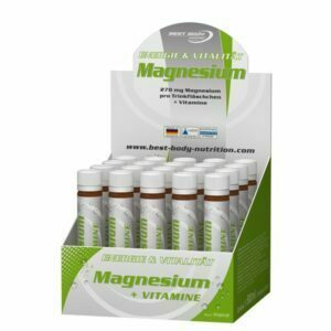 Best Body Nutrition Magnézium ampulla