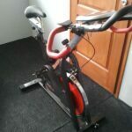 Stamm Bodyfit Magnum Race Bike kiállított modell