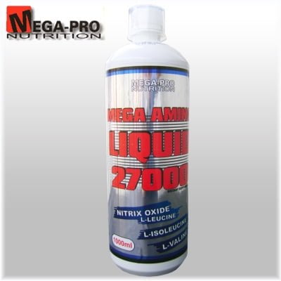 Mega Pro Nutrition Mega Amino Liquid 27000