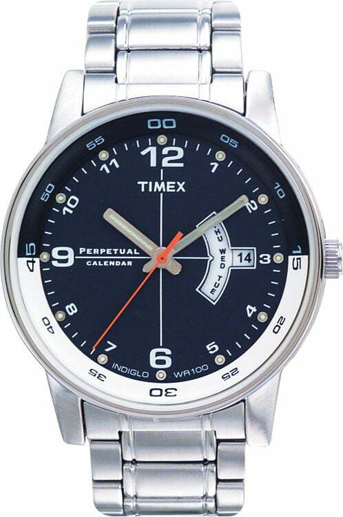 Timex Mens Perpetual Calendar T2B981