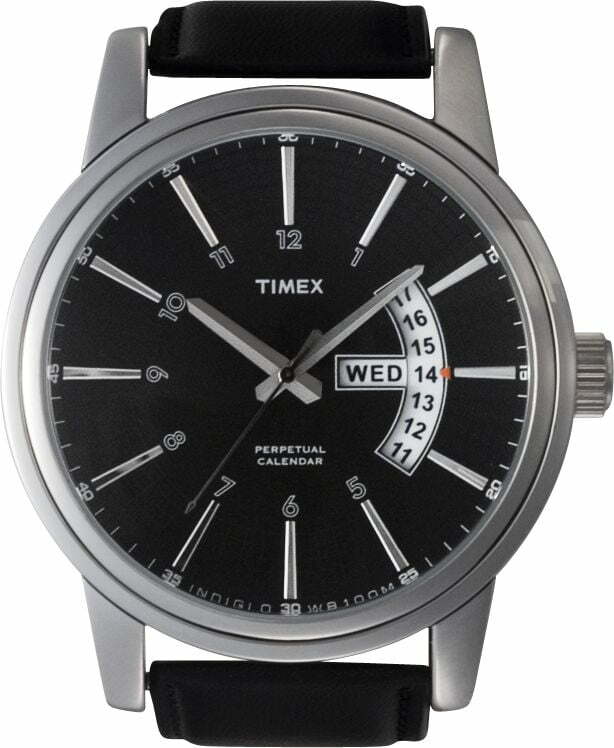 Timex Mens Perpetual Calendar T2K631