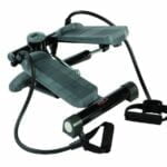 Stamm Bodyfit Mini stepper Black taposógép