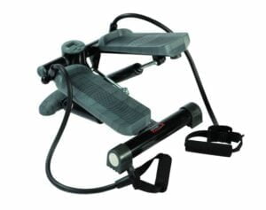 Stamm Bodyfit Mini stepper Black taposógép