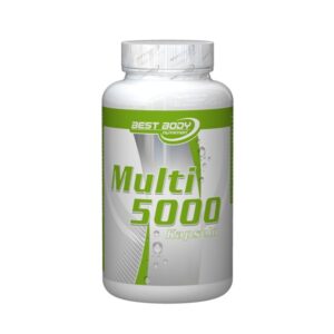 Best Body Nutrition Multi 5000 vitamin