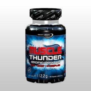 Best Body Nutrition Muscle Thunder
