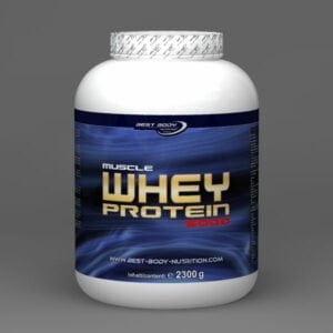 Muscle Whey 5000 Fehérje