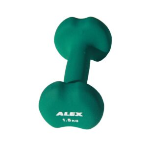 Alex Neoprén súlyzó 1,5kg