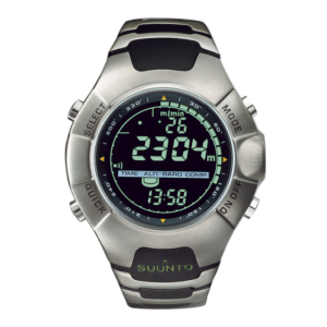 Suunto OBSERVER TT Titánium Outdoor óra